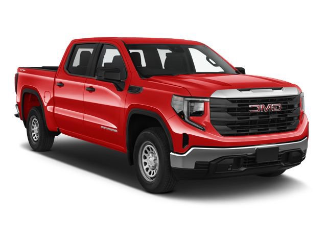 Used 2023 GMC Sierra 1500 Pro w/ Graphite Edition