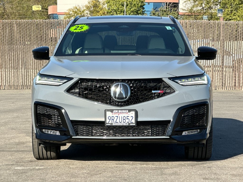 Used 2025 Acura MDX Type S w/ Advance Package AWD/4WD image 8