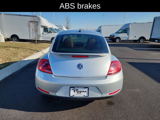 Used 2015 Volkswagen Beetle 1.8T Classic image 9