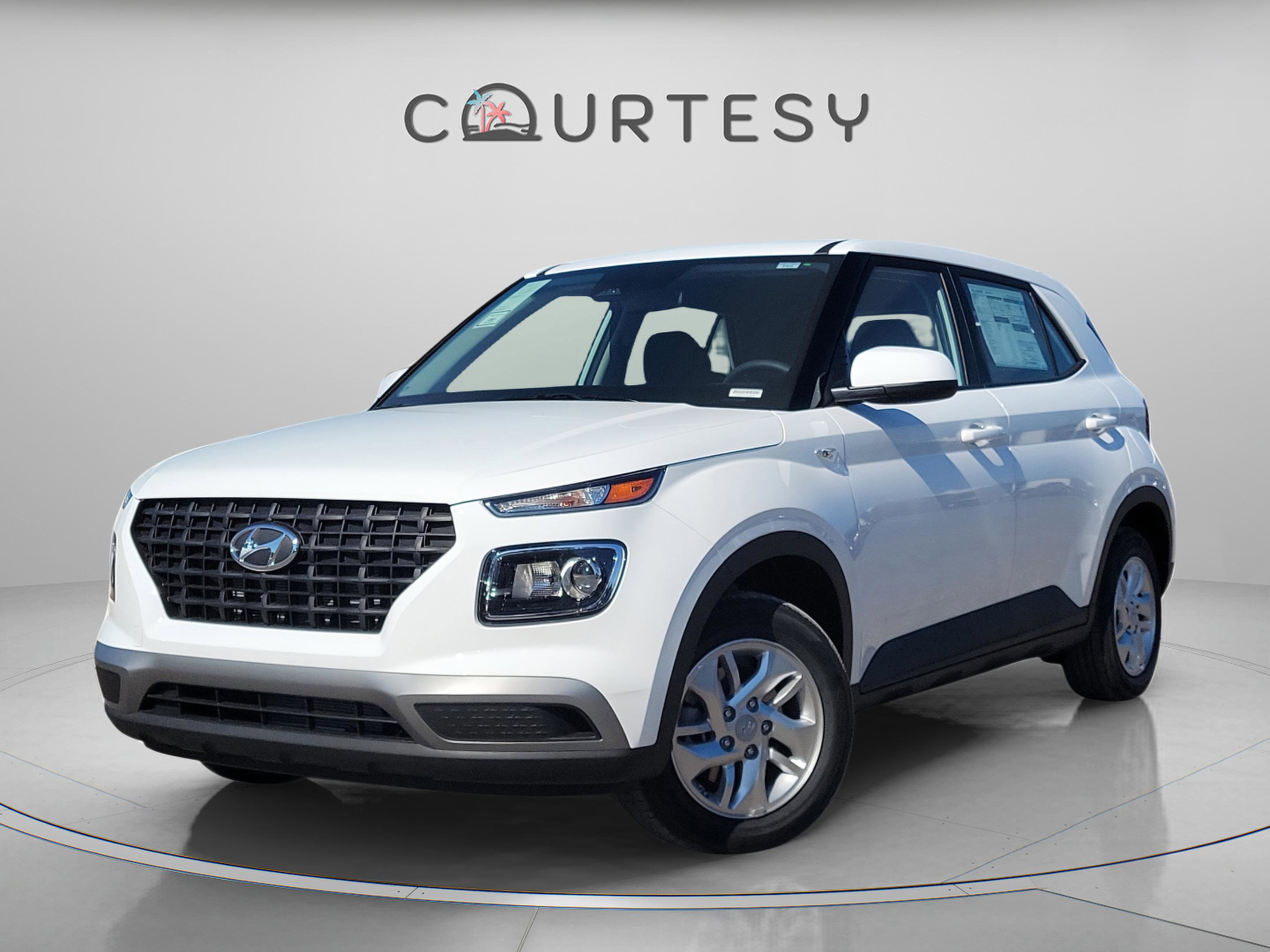 New 2026 Hyundai Venue SE
