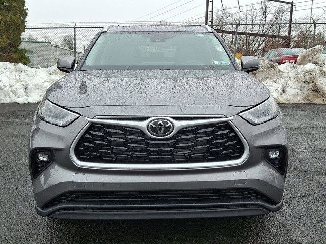 Certified 2026 Toyota Highlander XLE image 31