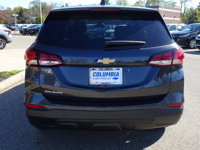 Certified 2022 Chevrolet Equinox LS w/ LS Convenience Package image 4