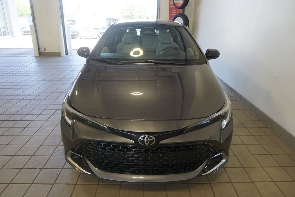 Certified 2025 Toyota Corolla XSE FWD image 14