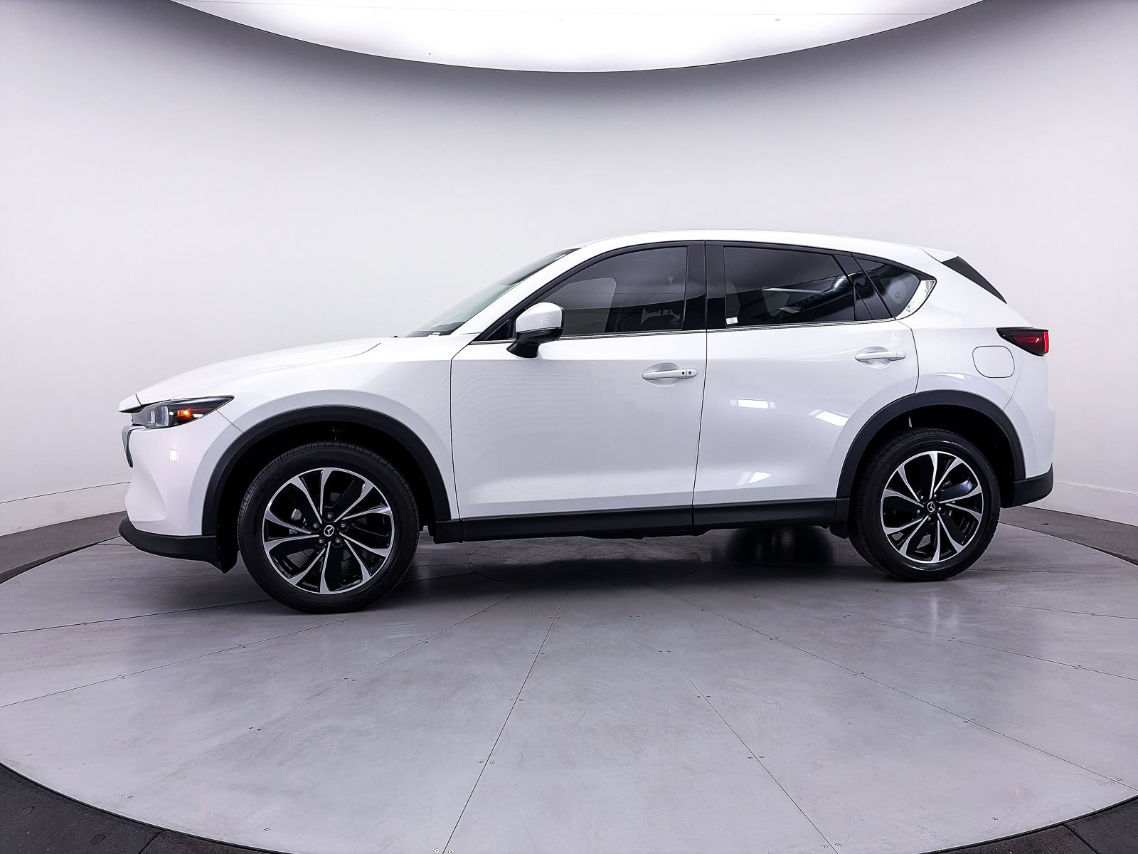 Used 2023 MAZDA CX-5 AWD 2.5 S w/ Premium Plus Pkg image 40