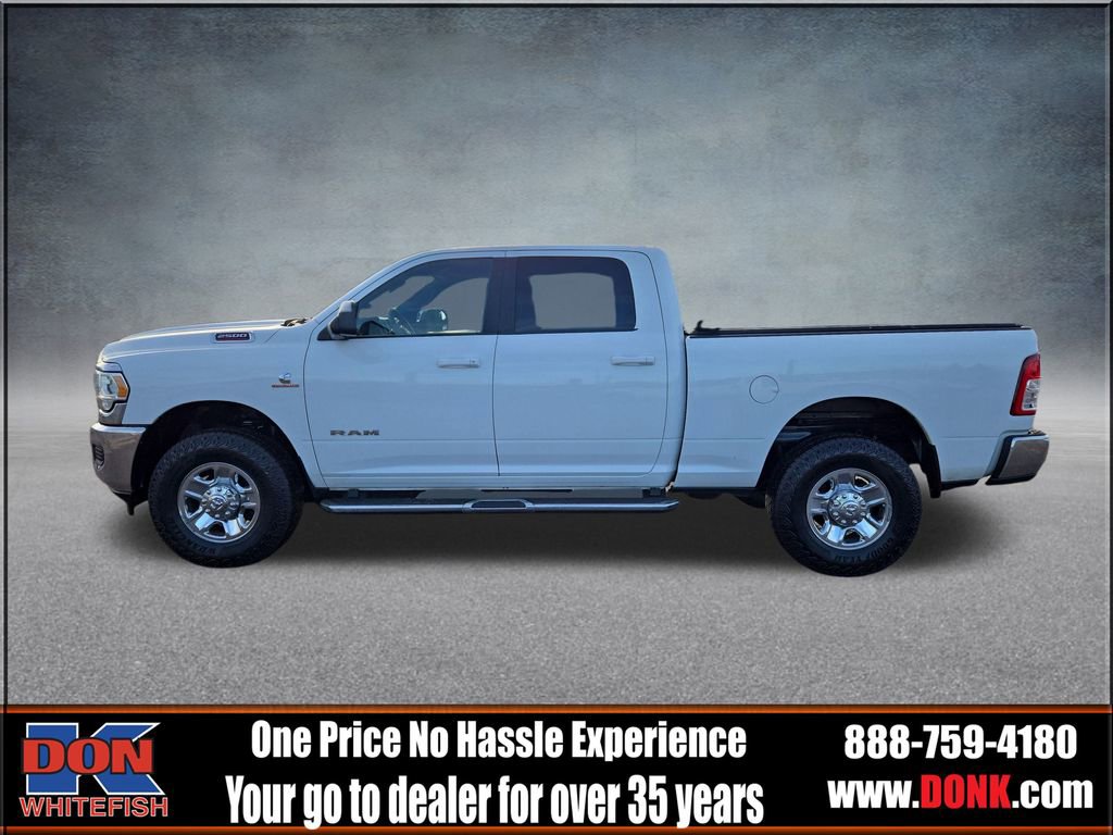 Used 2021 RAM 2500 Big Horn image 5