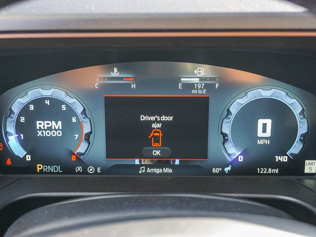 New 2025 Ford Bronco Sport Outer Banks w/ Outer Banks Tech Package+ AWD/4WD image 21