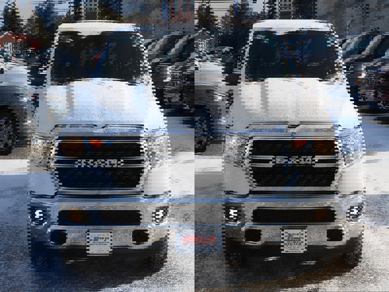 Used 2022 RAM 1500 Big Horn image 2