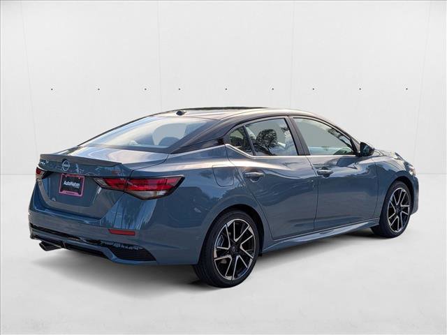 New 2025 Nissan Sentra SR FWD image 2