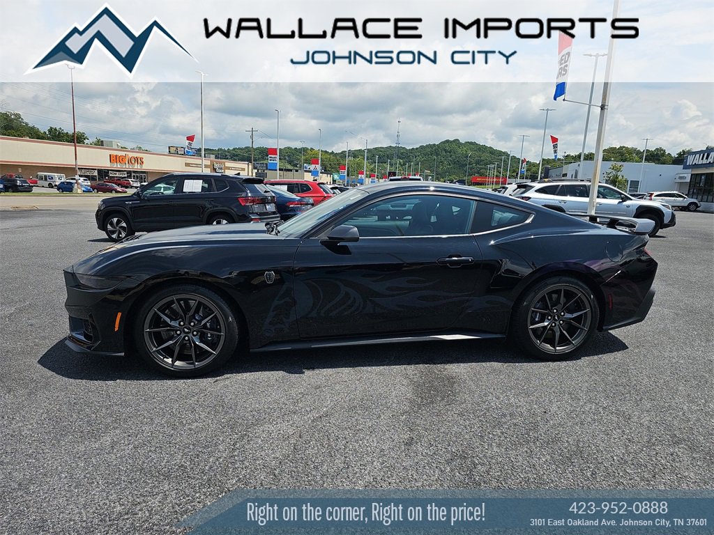 Used 2024 Ford Mustang Dark Horse w/ Security Package