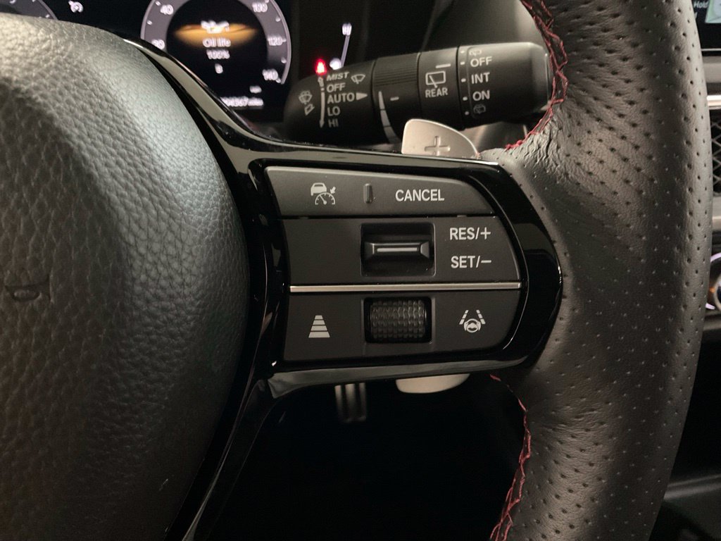 Certified 2026 Acura ADX A-Spec w/ Advance Package AWD/4WD image 14