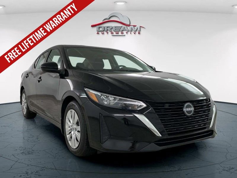 Used 2024 Nissan Sentra S