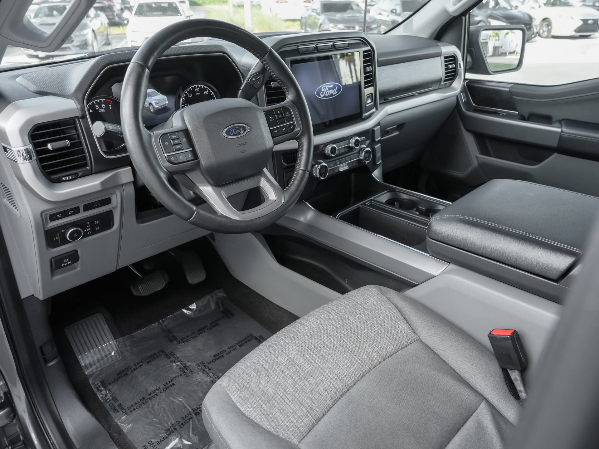 Used 2021 Ford F150 XLT w/ Equipment Group 302A High RWD image 7