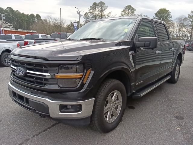 Used 2024 Ford F150 XLT w/ Mobile Office Package image 7