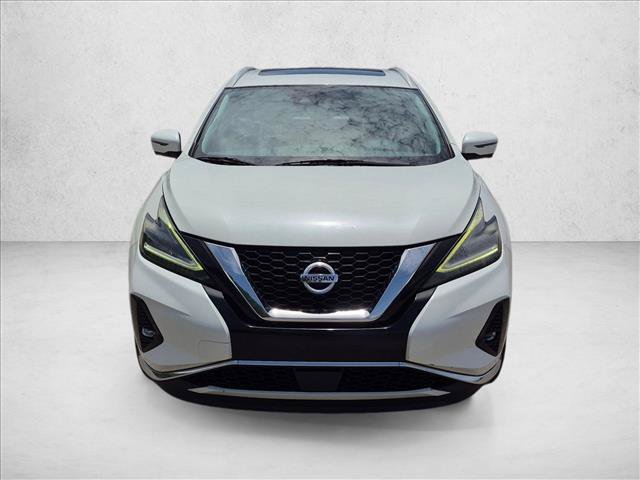 Used 2019 Nissan Murano Platinum FWD image 2