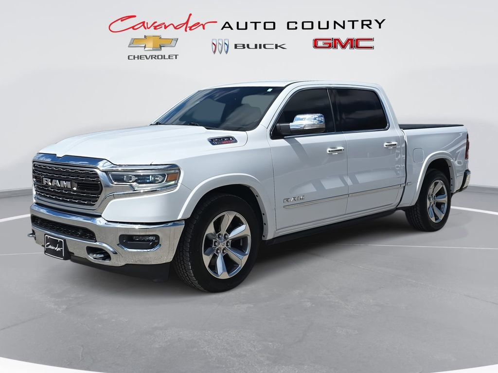 Used 2021 RAM 1500 Limited image 1