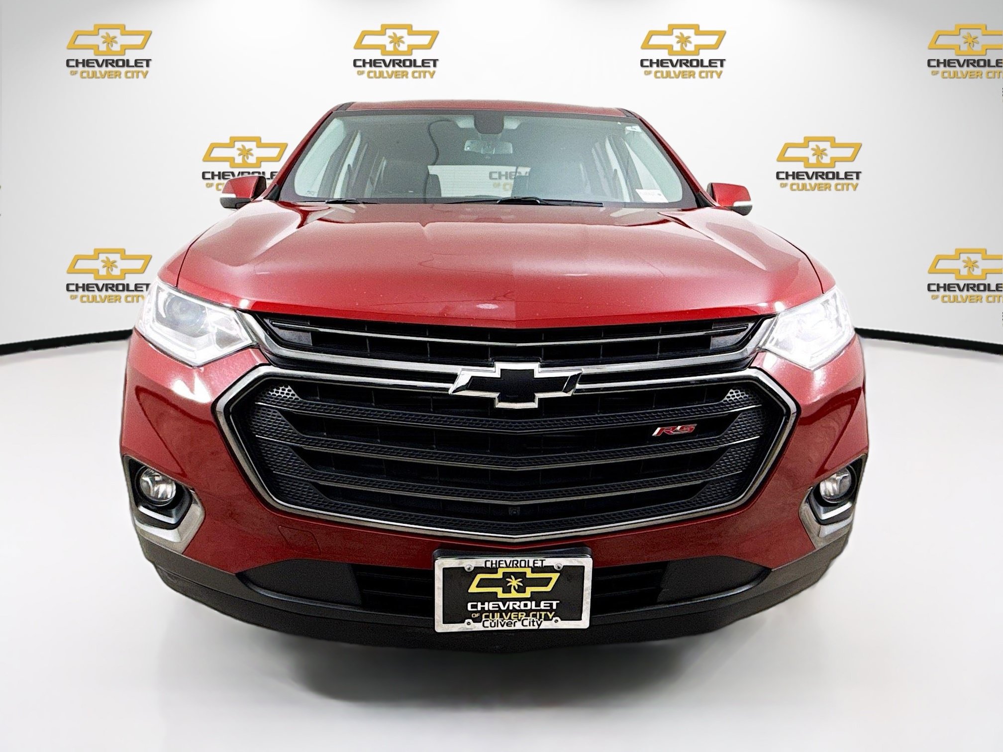 Used 2019 Chevrolet Traverse RS AWD/4WD image 2