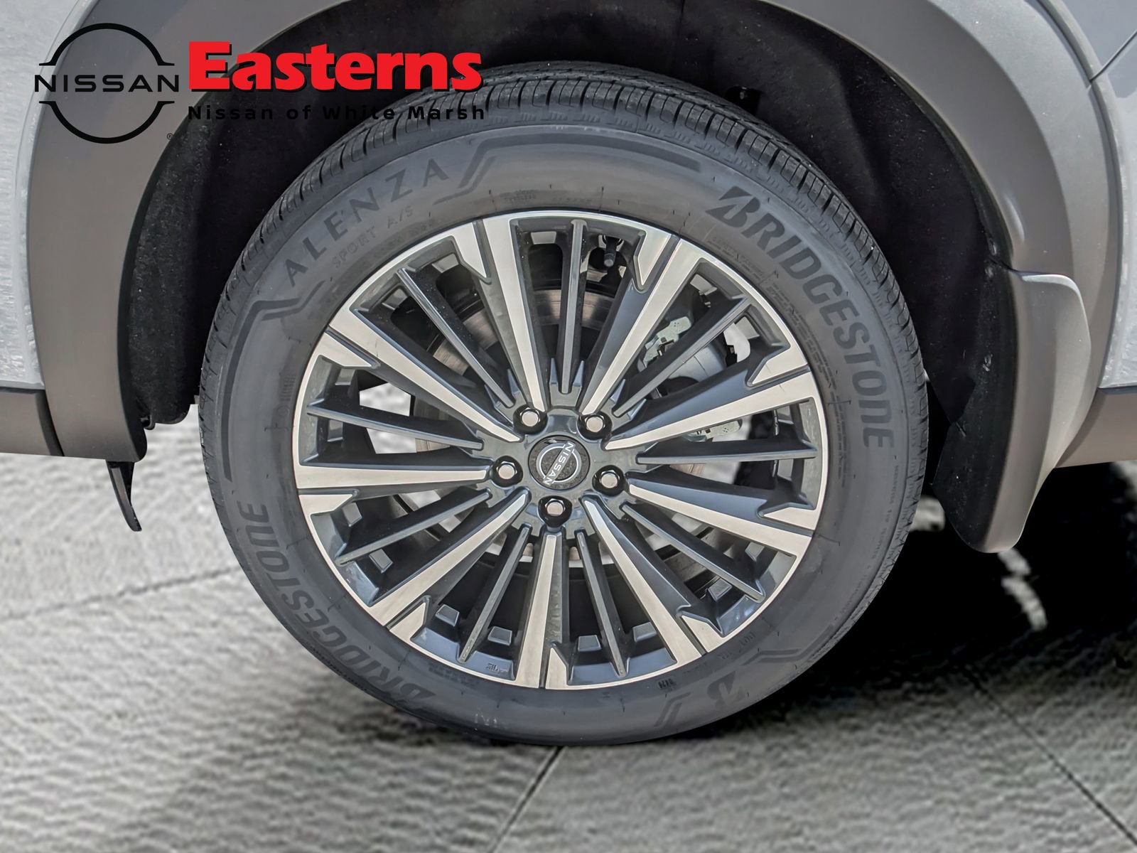 New 2026 Nissan Pathfinder Platinum image 10