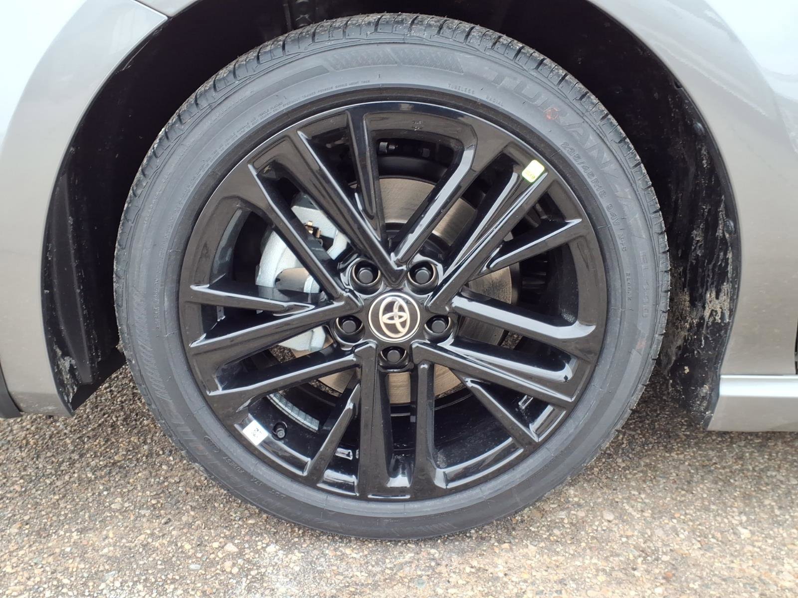 New 2026 Toyota Camry SE image 4