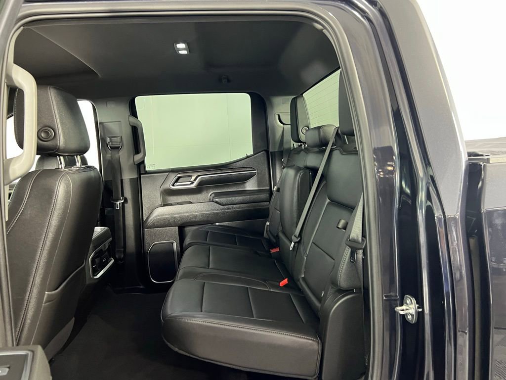 Used 2024 Chevrolet Silverado 1500 LTZ image 24