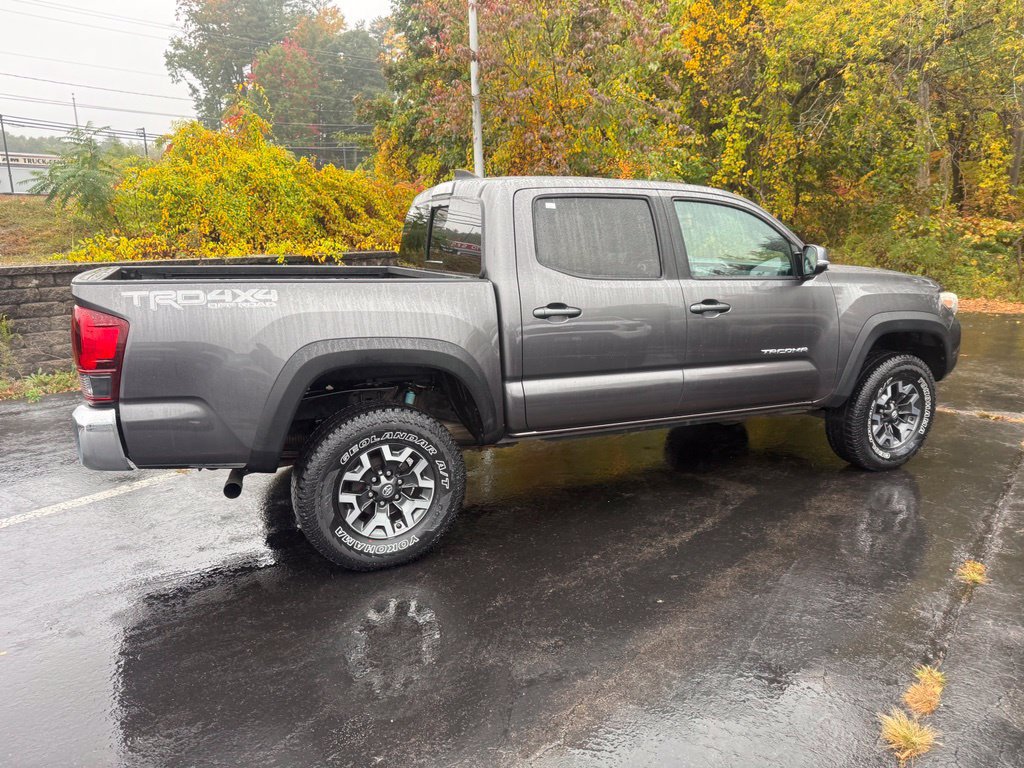Used 2019 Toyota Tacoma TRD Off-Road AWD/4WD image 8
