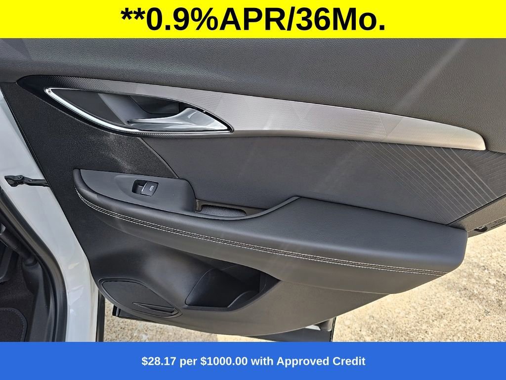 New 2026 Buick Envision Sport Touring AWD/4WD image 11
