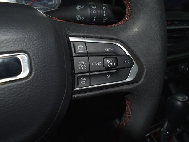 Used 2024 Jeep Compass Trailhawk image 17