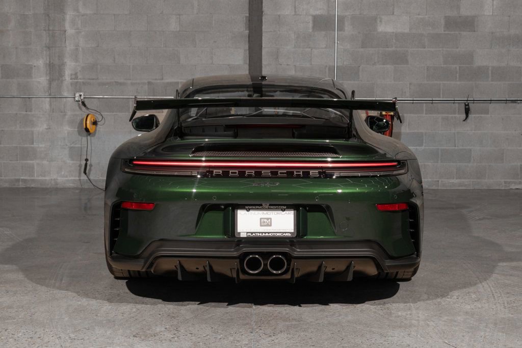 Used 2026 Porsche 911 GT3 image 3