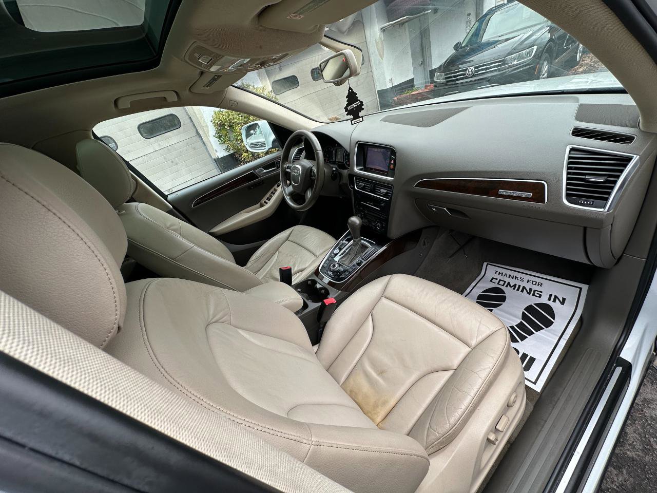 Used 2012 Audi Q5 3.2 Premium Plus image 44