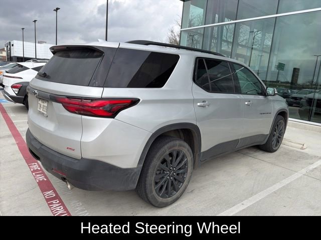 Used 2022 Chevrolet Traverse RS image 5