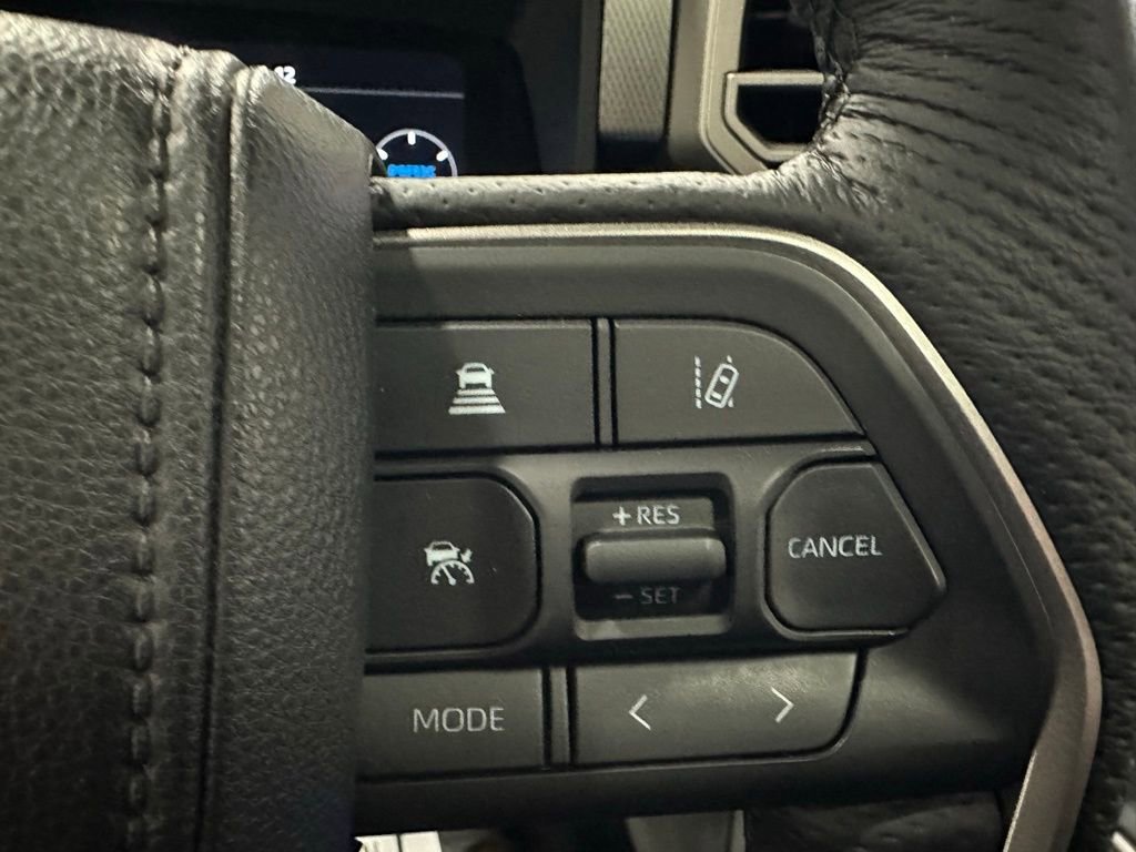 Used 2026 Toyota Sequoia Limited w/ Nightshade Package image 20