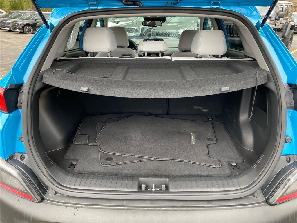 Used 2022 Hyundai Kona SEL w/ Cargo Package AWD/4WD image 23