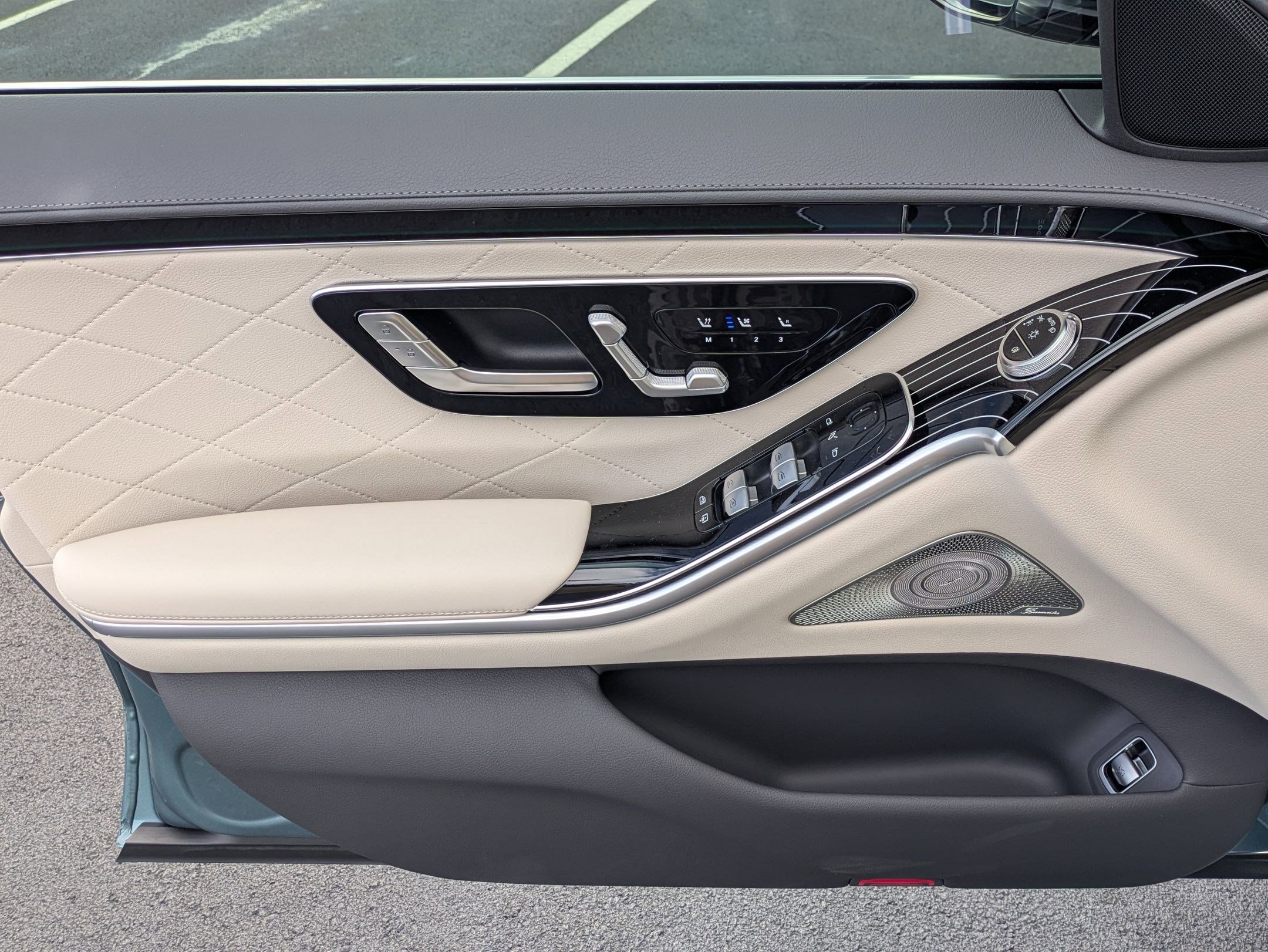 New 2026 Mercedes-Benz S 580 4MATIC Sedan image 14