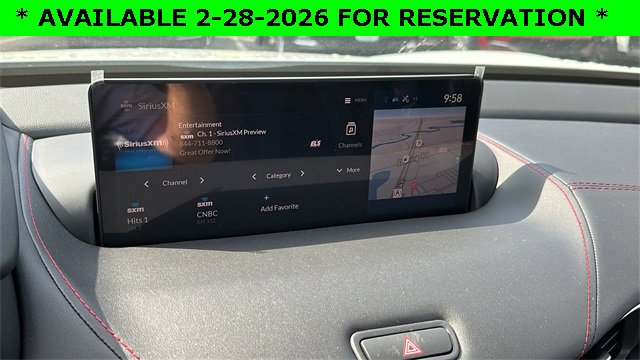 Used 2025 Acura TLX SH-AWD w/ A-SPEC Pkg image 17