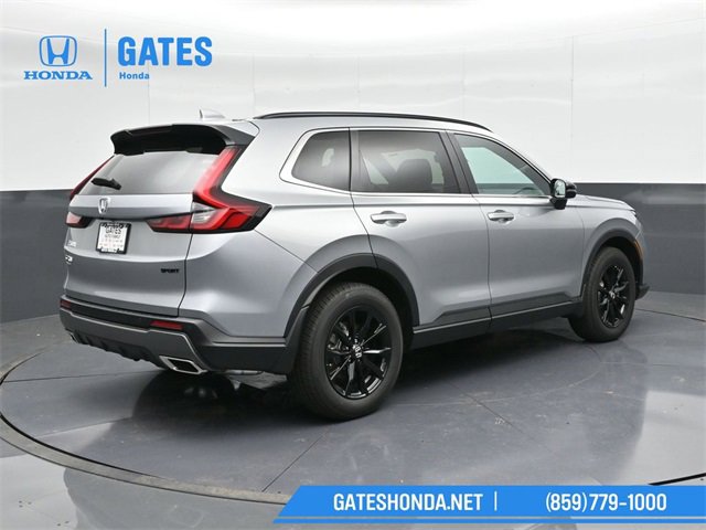 New 2025 Honda CR-V Sport-L image 2