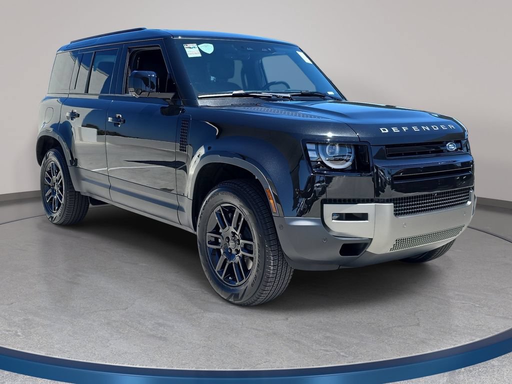 New 2026 Land Rover Defender 110 S AWD/4WD image 3
