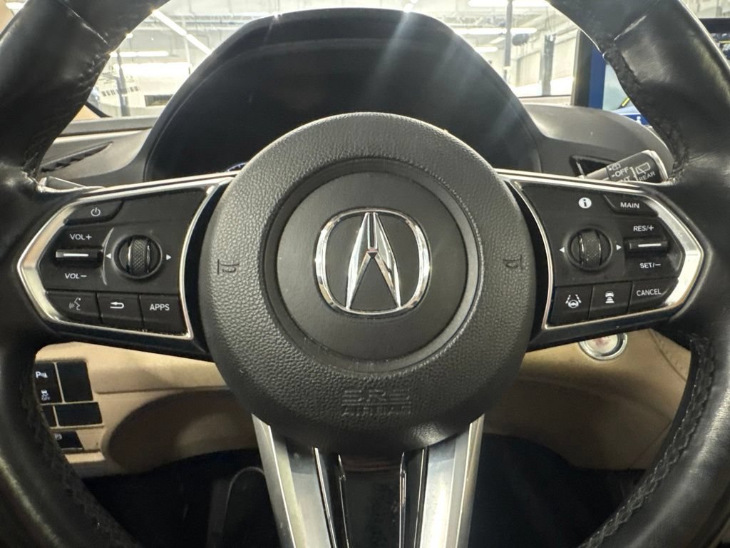 Used 2021 Acura RDX w/ Technology Package AWD/4WD image 18