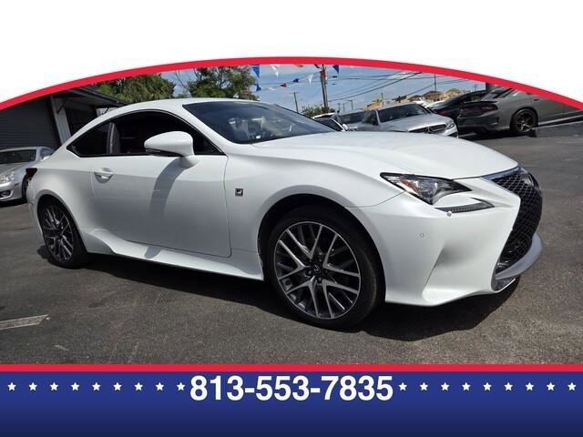Used 2016 Lexus RC 300 AWD
