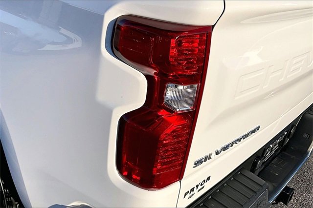 Used 2025 Chevrolet Silverado 1500 LT w/ Texas Edition Plus image 24