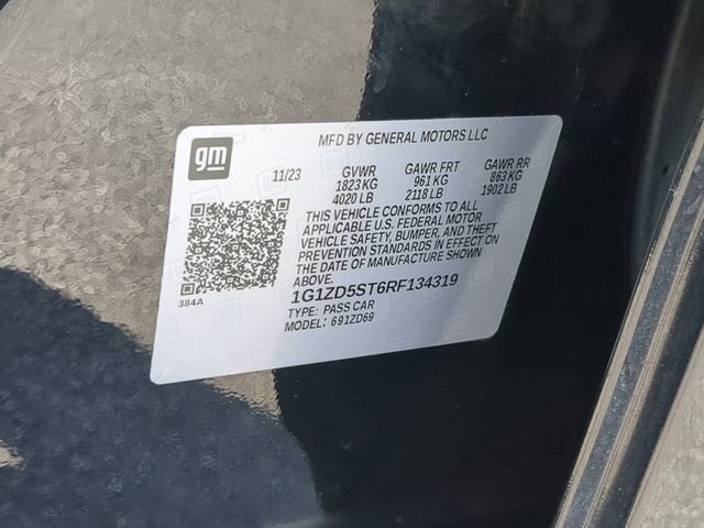 Used 2024 Chevrolet Malibu LT image 37