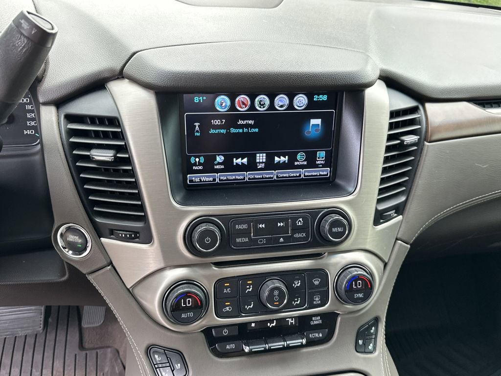 Used 2019 GMC Yukon Denali w/ Denali Ultimate Package AWD/4WD image 25