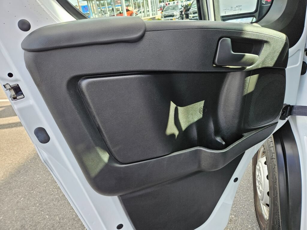 Used 2023 RAM ProMaster 2500 FWD image 18