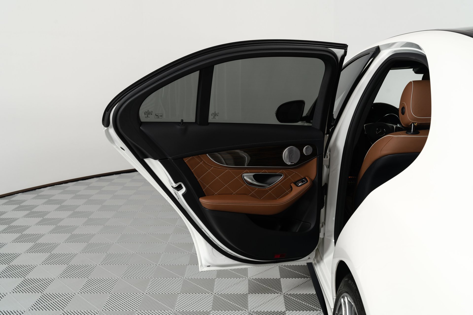 Used 2018 Mercedes-Benz C 63 AMG S w/ Driver Assistance Package image 14