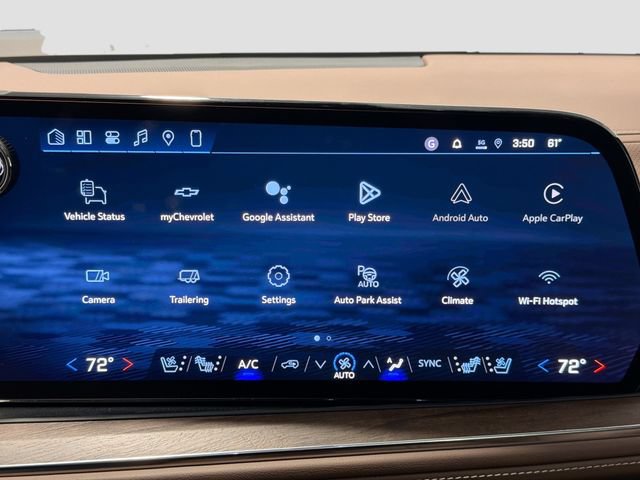 New 2026 Chevrolet Suburban High Country AWD/4WD image 14
