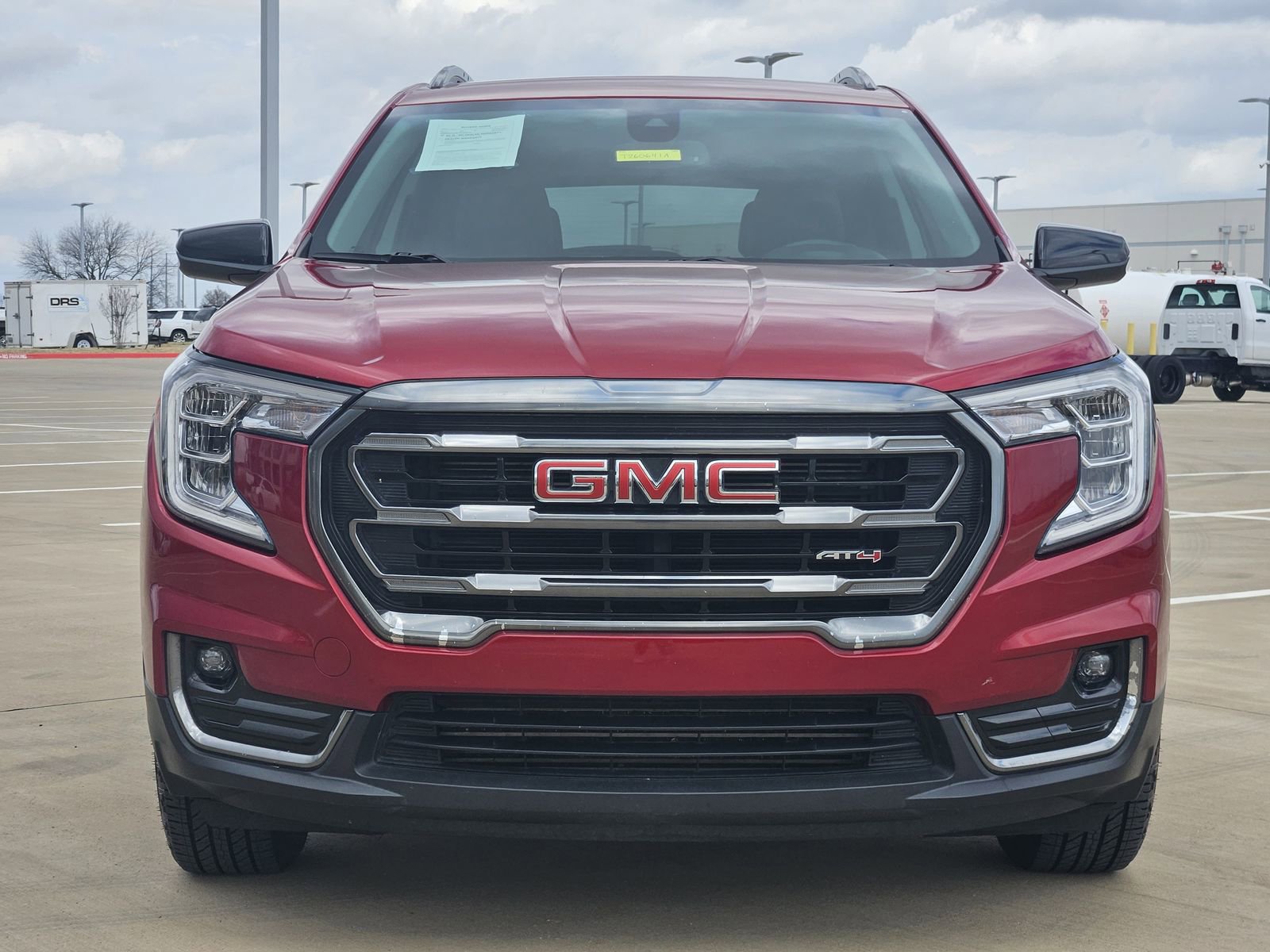 Certified 2023 GMC Terrain AT4 image 6