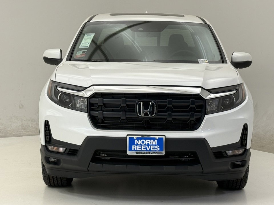 New 2025 Honda Ridgeline RTL image 2