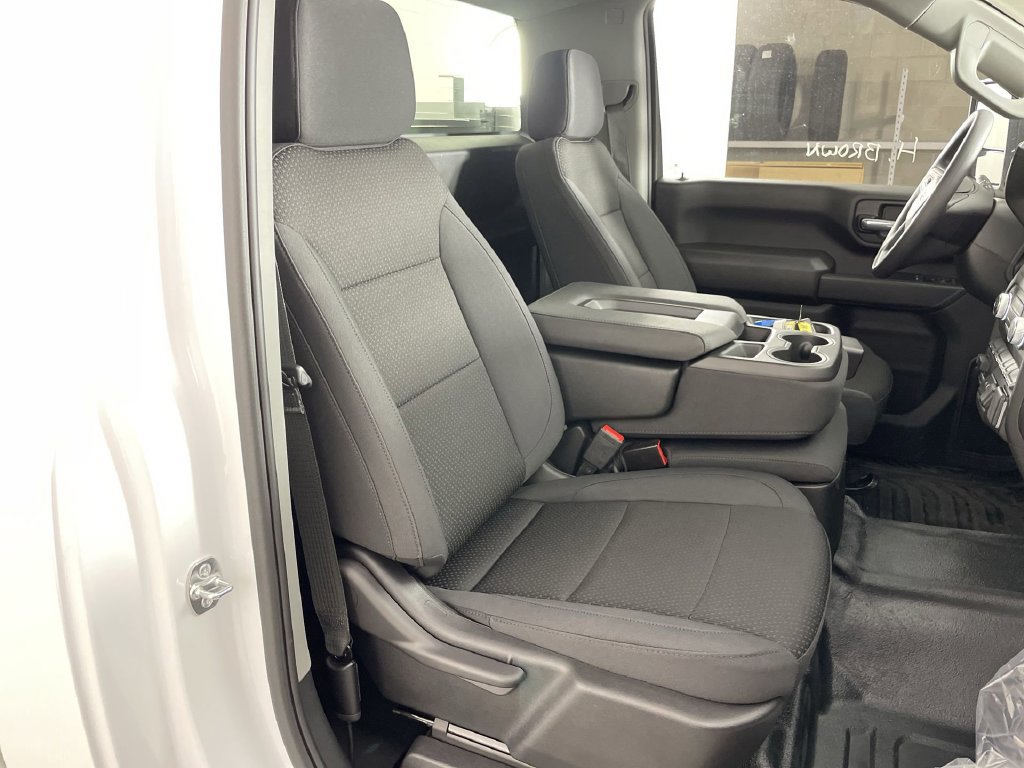 New 2025 GMC Sierra 2500 Pro w/ Convenience Package RWD image 24