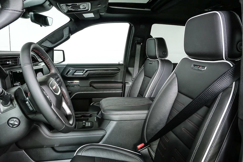New 2026 GMC Sierra 1500 AT4X image 5