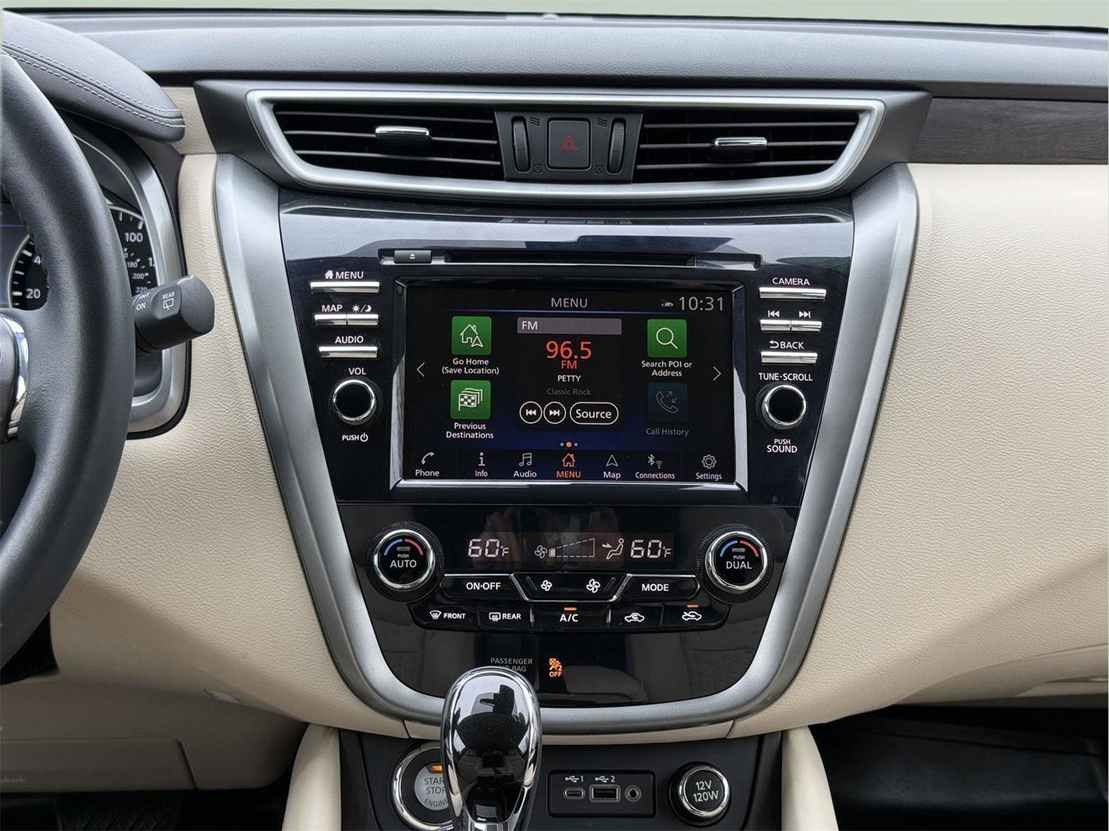 Used 2023 Nissan Murano Platinum w/ Cargo Package AWD/4WD image 17