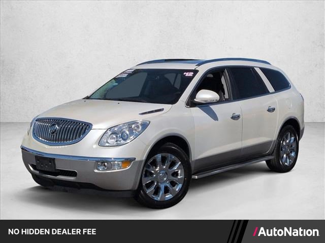 Used 2012 Buick Enclave Premium
