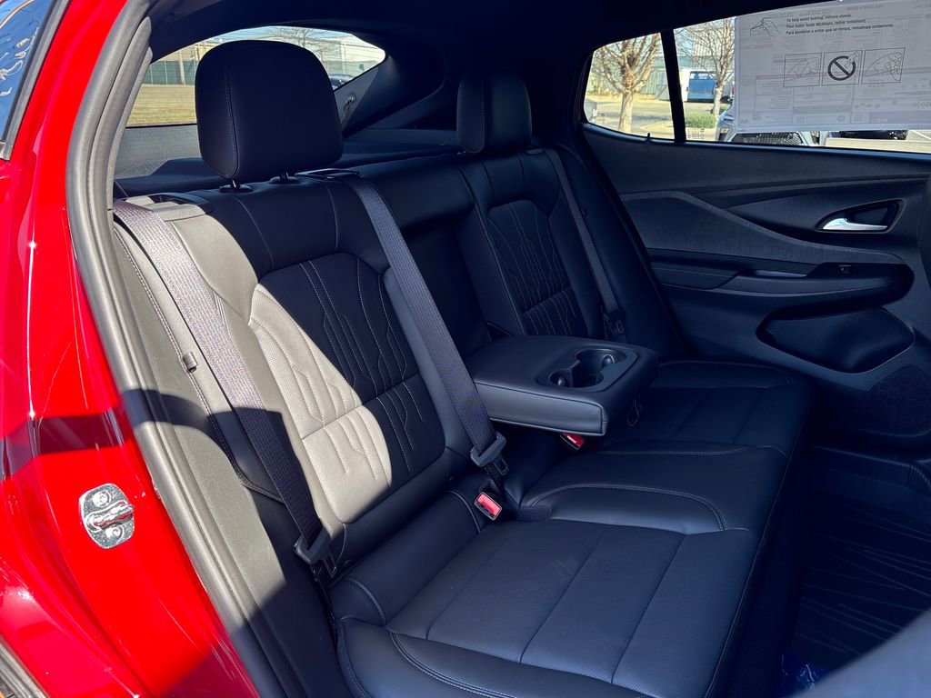 New 2026 Buick Envista Avenir image 36